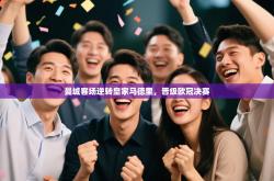 曼城客场逆转皇家马德里，晋级欧冠决赛