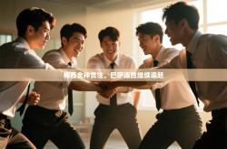 梅西全神贯注，巴萨连胜继续追赶