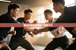 基尔迎来惊喜胜利，豪取三分