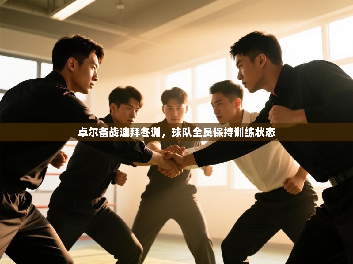 卓尔备战迪拜冬训,球队全员保持训练状态 第2张