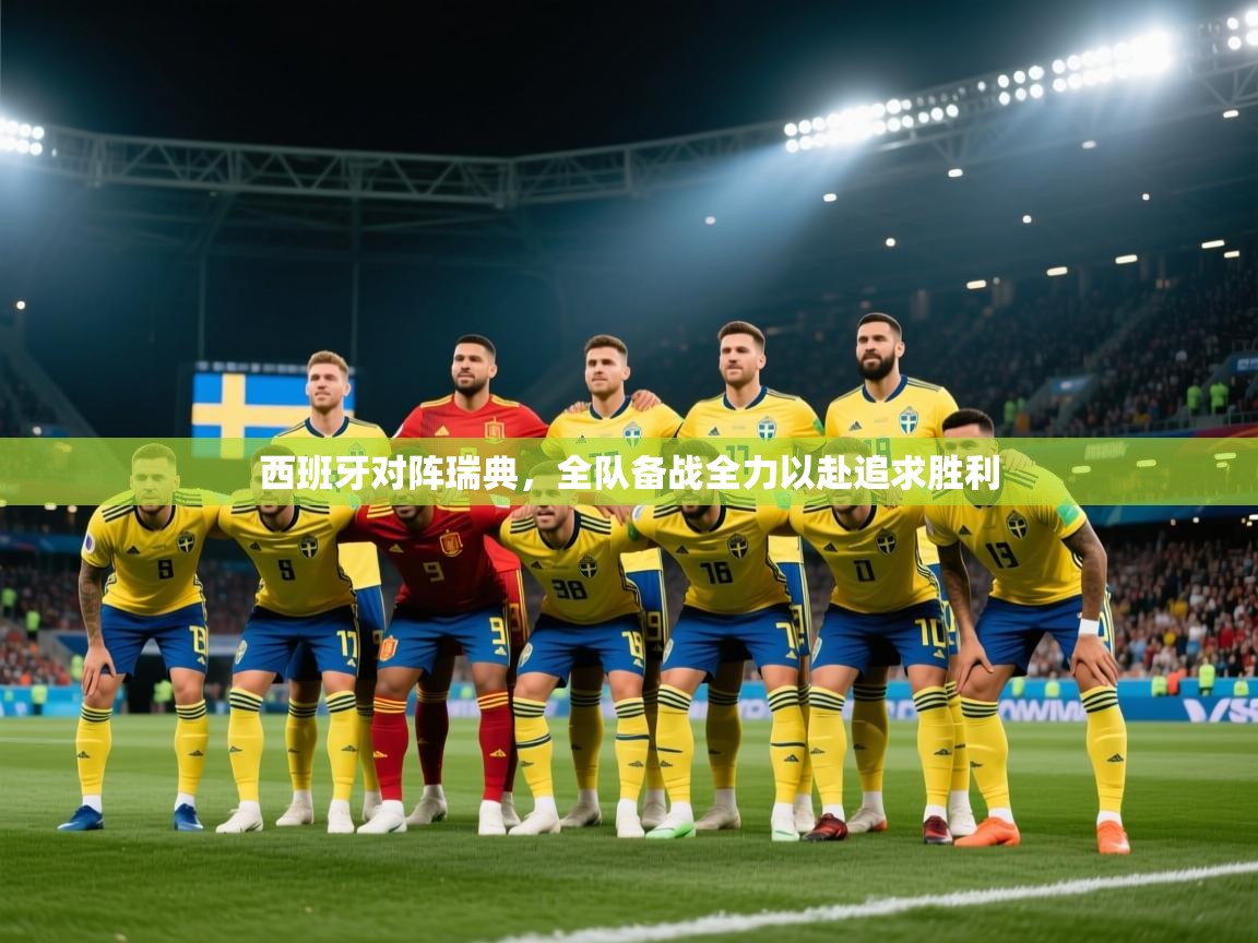 西班牙对阵瑞典，全队备战全力以赴追求胜利  第2张