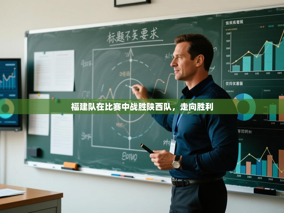 福建队在比赛中战胜陕西队,走向胜利 第1张