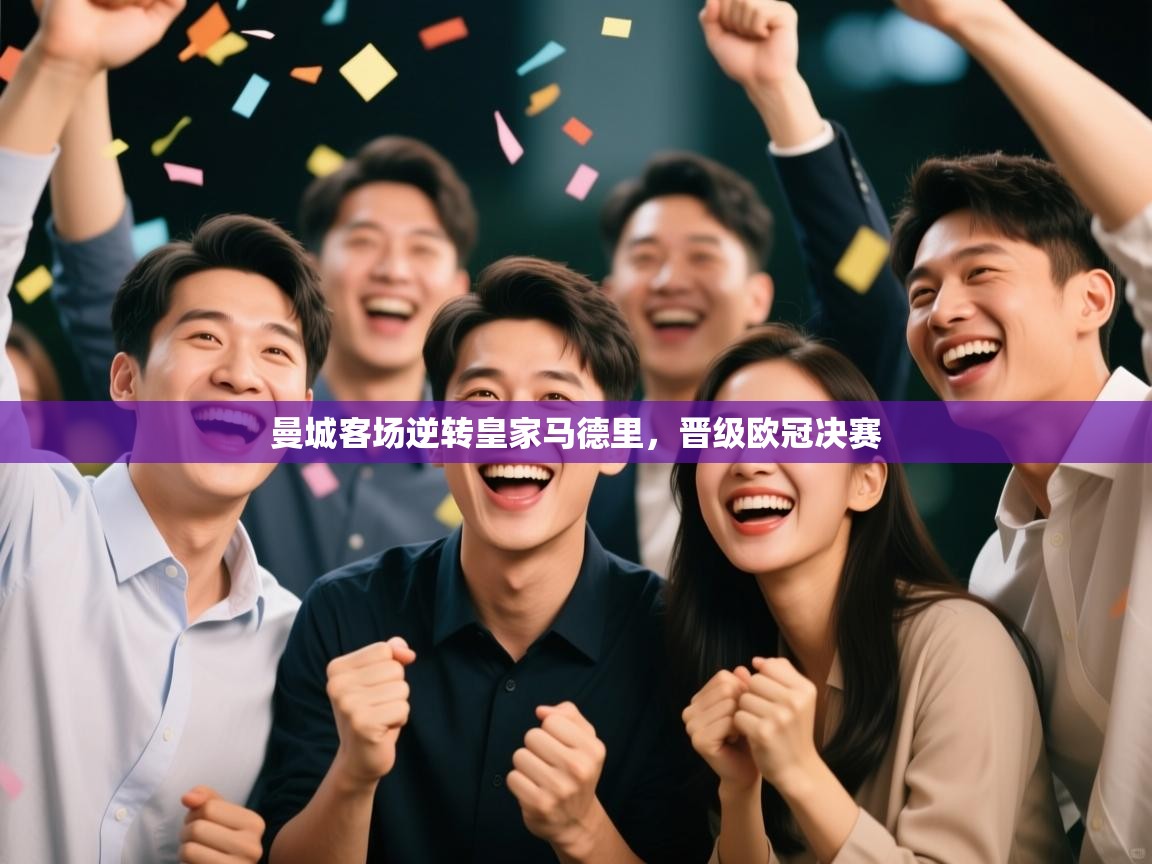 曼城客场逆转皇家马德里,晋级欧冠决赛 第1张