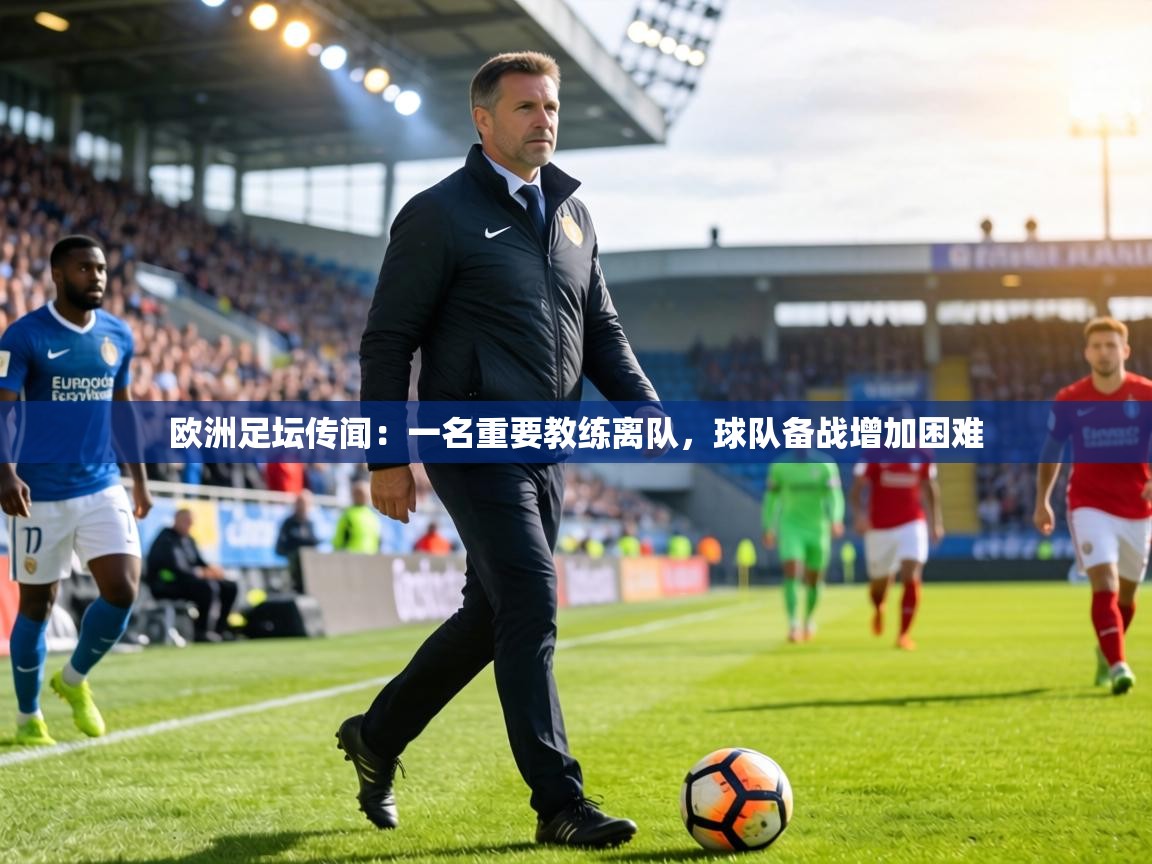 欧洲足坛传闻：一名重要教练离队，球队备战增加困难  第1张